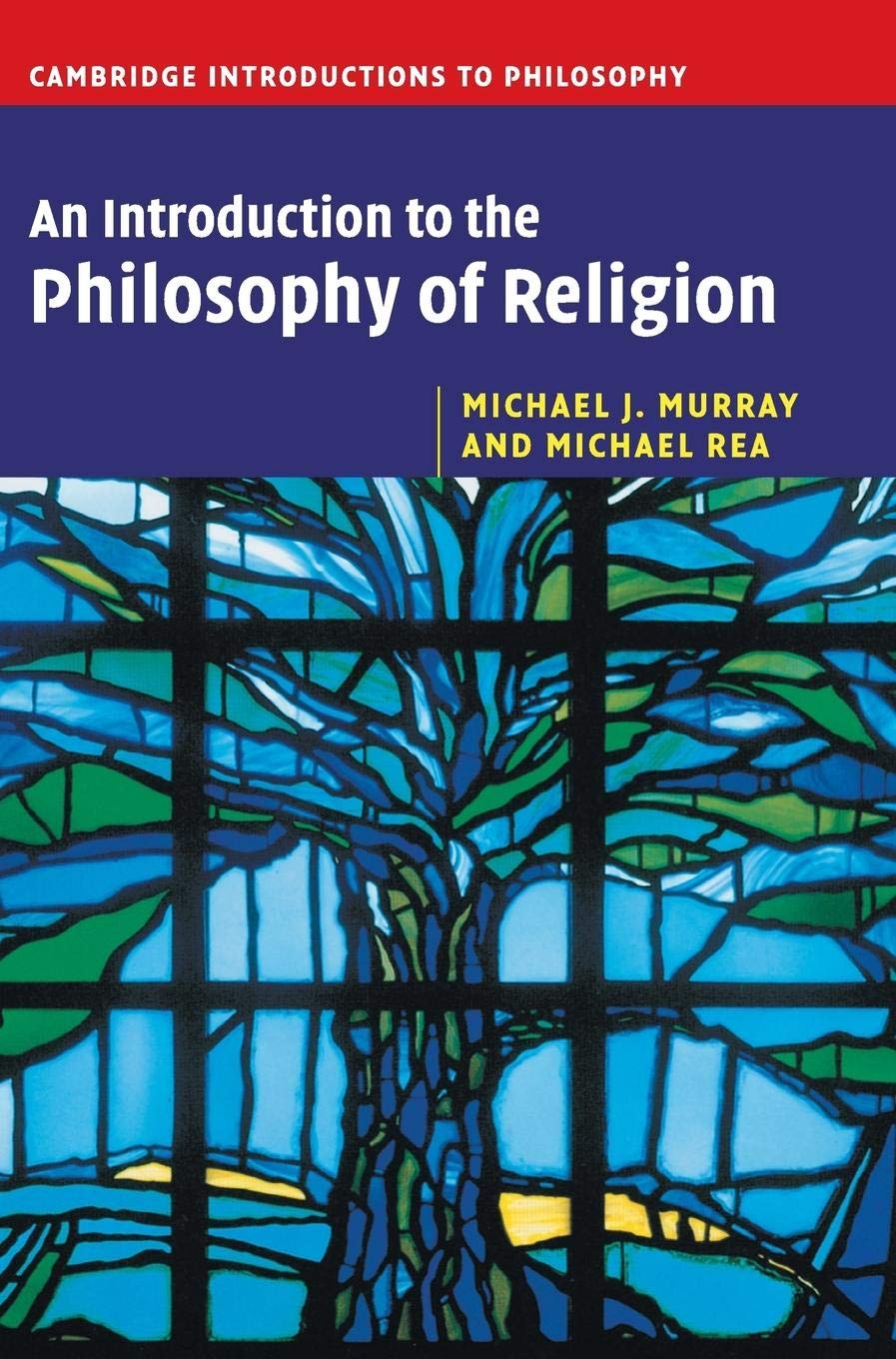 An Introduction to the Philosophy of Religion (Cambridge Introductions to Philosophy),New