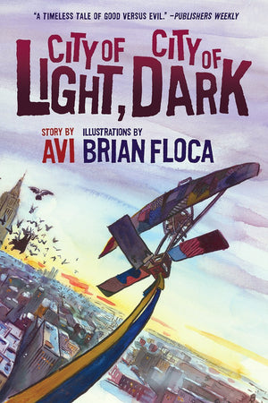 City of Light, City of Dark,Used