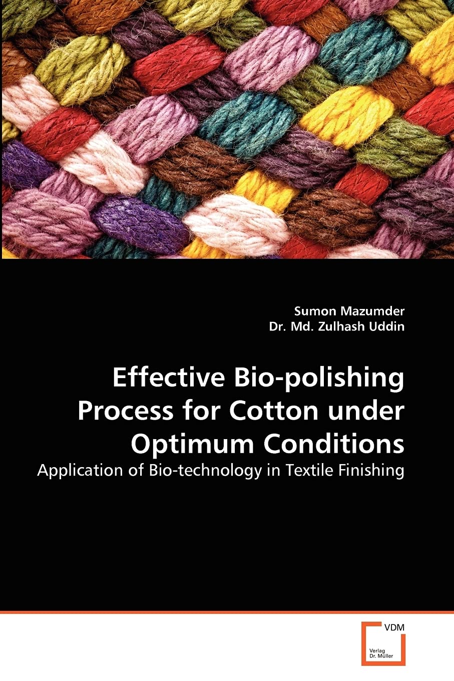 Effective Biopolishing Process for Cotton under Optimum Conditions: Application of Biotechnology in Textile Finishing,Used