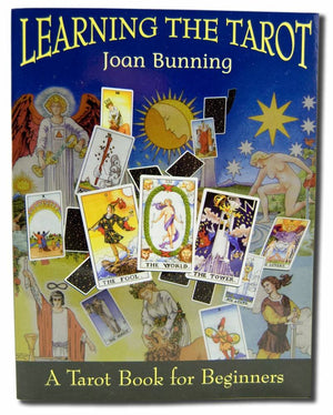 Learning the Tarot: A Tarot Book for Beginners,Used