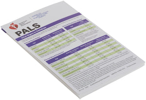 2020 Pals Pocket Reference Card,Used