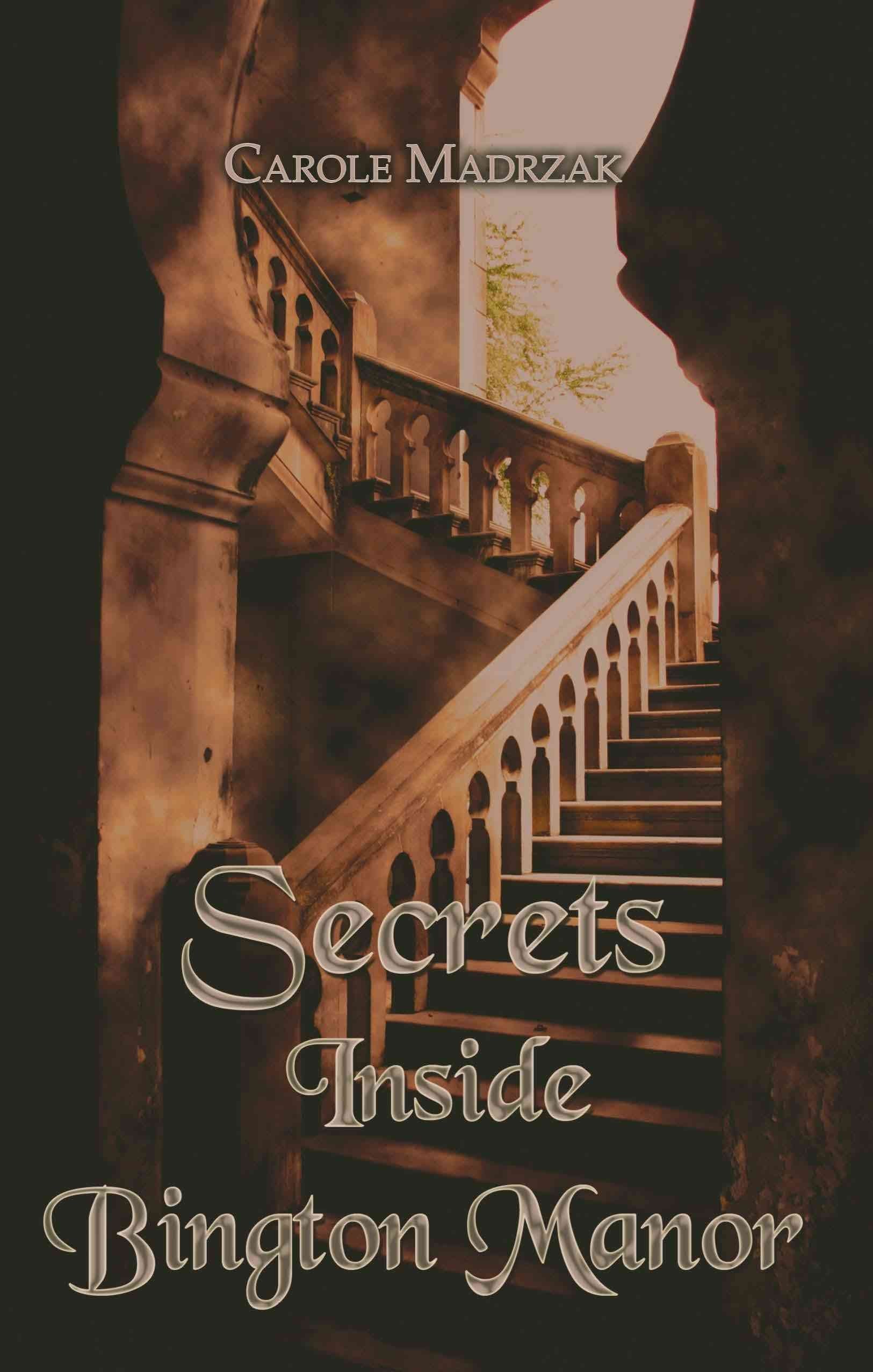 Secrets Inside Bington Manor,Used