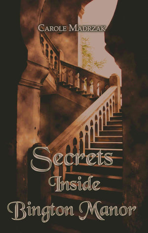 Secrets Inside Bington Manor,Used