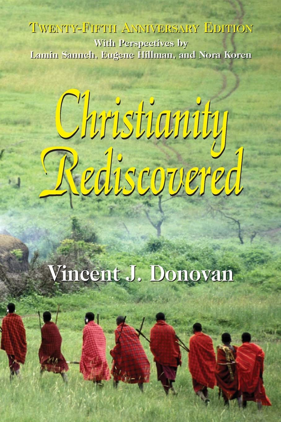 Christianity Rediscovered,Used