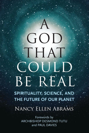 A God That Could Be Real: Spirituality, Science, And The Future Of Our Planet,Used