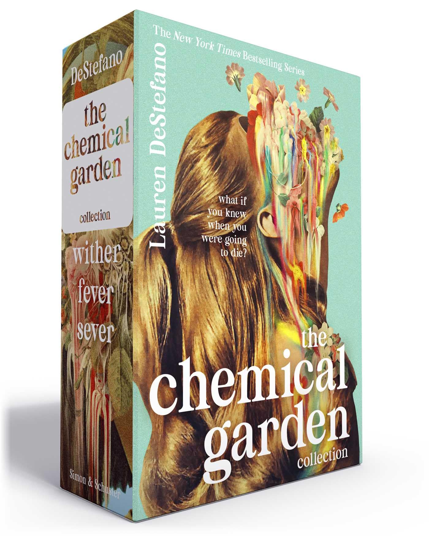The Chemical Garden Collection (Boxed Set): Wither; Fever; Sever (The Chemical Garden Trilogy)