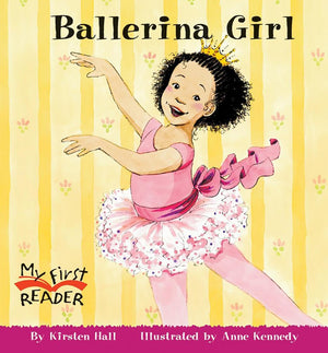 Ballerina Girl (My First Reader) (My First Reader (Reissue)),Used