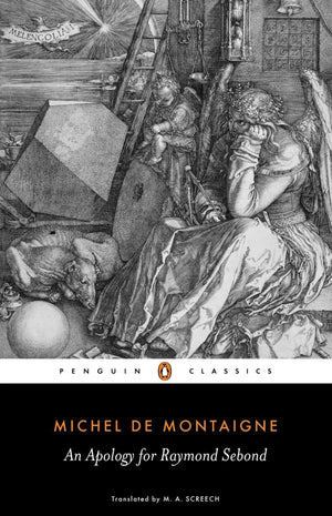 An Apology for Raymond Sebond (Penguin Classics),Used