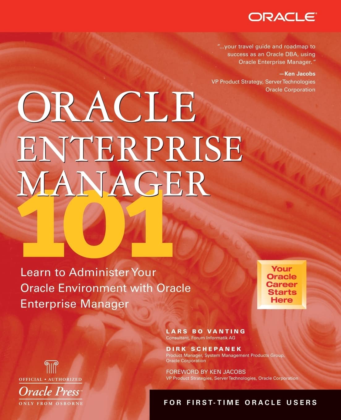 Oracle Enterprise Manager 101,Used