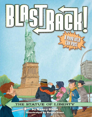 The Statue Of Liberty (Blast Back!)