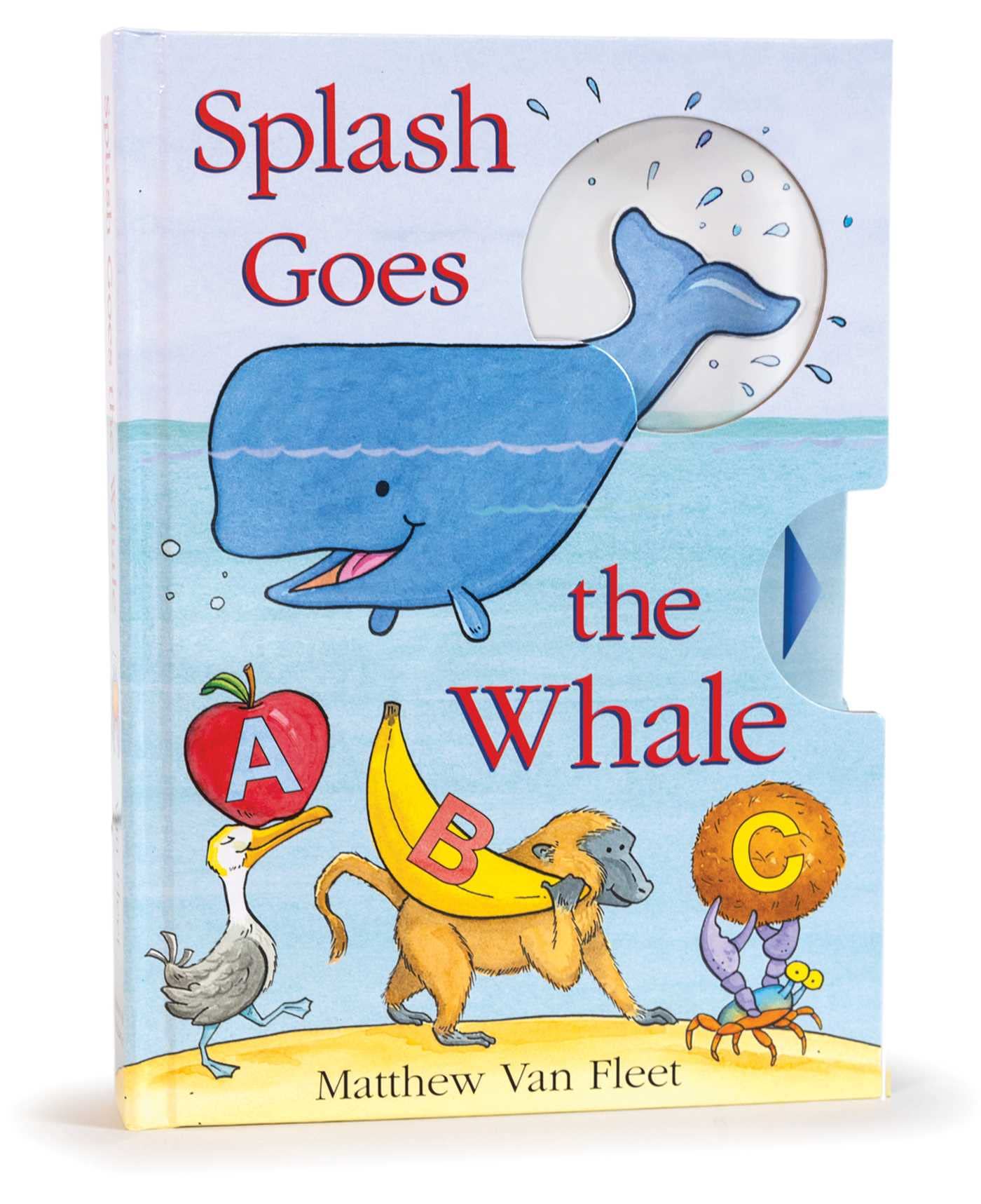 Splash Goes The Whale,New