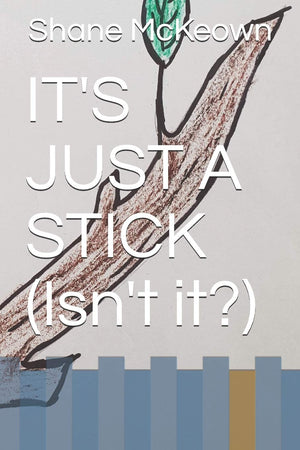 IT'S JUST A STICK (Isn't it?),Used