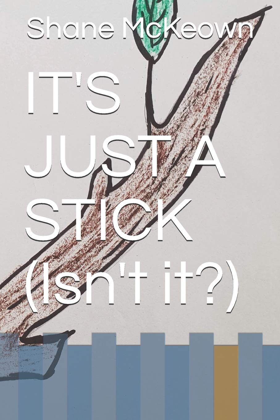 IT'S JUST A STICK (Isn't it?),Used