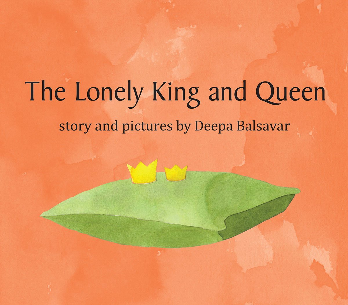 The Lonely King And Queen (English)