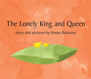 The Lonely King And Queen (English)