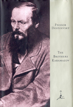 The Brothers Karamazov (Modern Library),Used