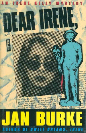 Dear Irene: An Irene Kelly Novel (Irene Kelly Mysteries),Used