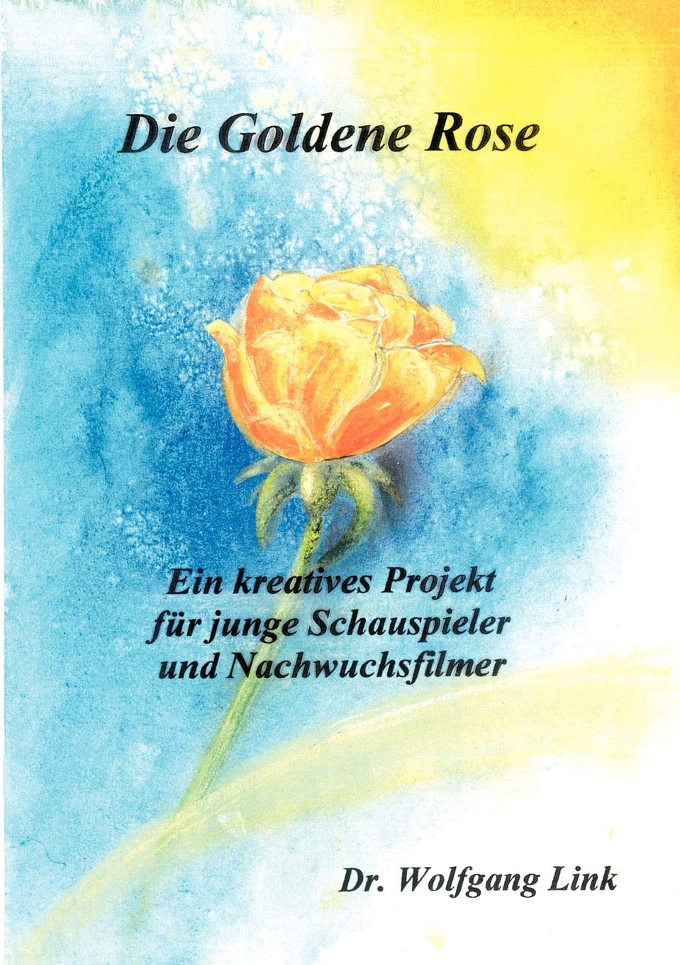 Die goldene Rose (German Edition),Used