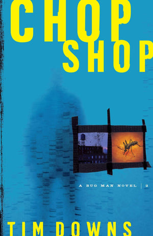 Chop Shop (Bug Man Series #2),Used