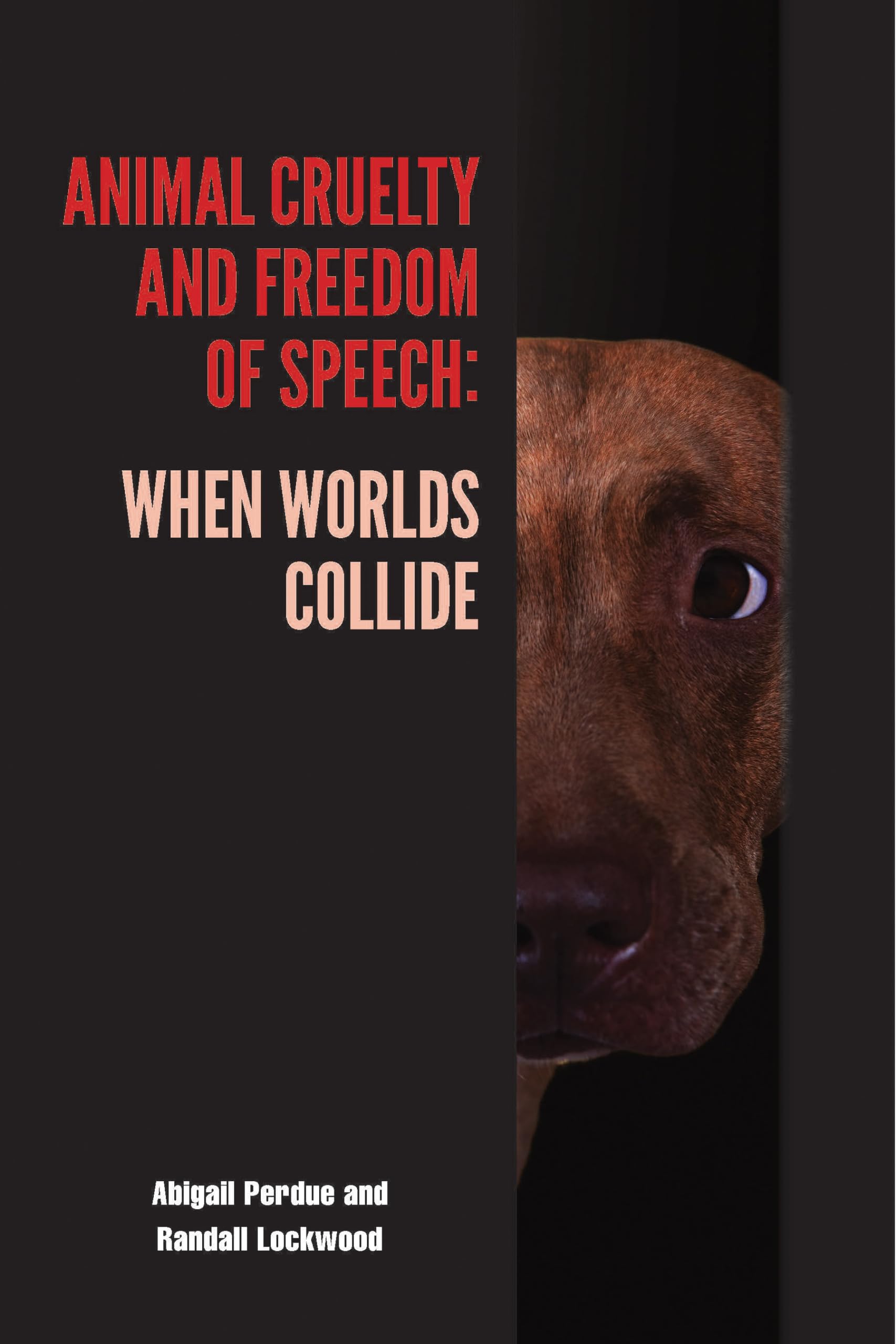 Animal Cruelty And Freedom Of Speech: When Worlds Collide (New Directions In The Humananimal Bond)