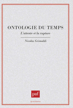 Ontologie du temps,Used