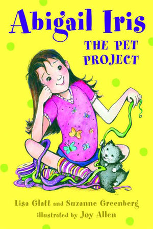 Abigail Iris: The Pet Project,Used