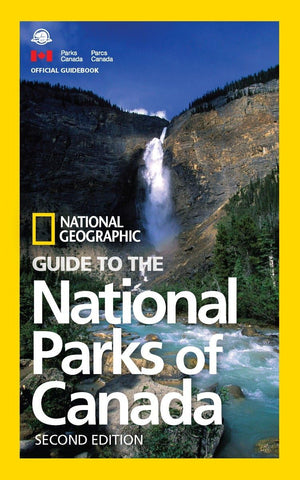 National Geographic Guide to the National Parks of Canada, 2nd Edition,Used