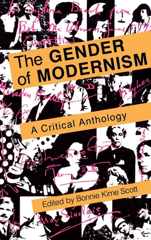 The Gender of Modernism: A Critical Anthology,Used