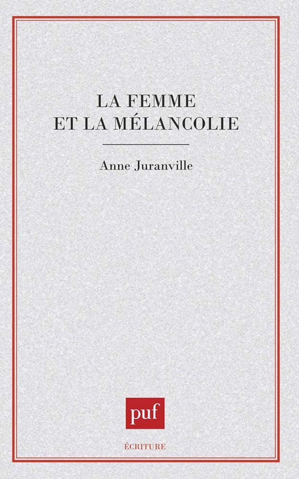 La femme et la mlancolie,Used