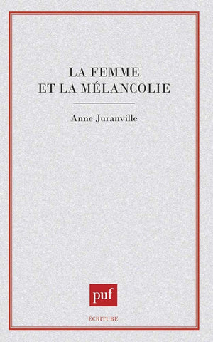 La femme et la mlancolie,Used