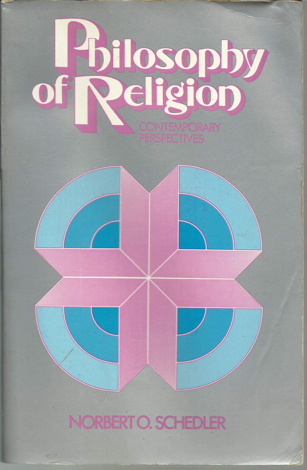 Philosophy of Religion: Contemporary Perspectives,Used