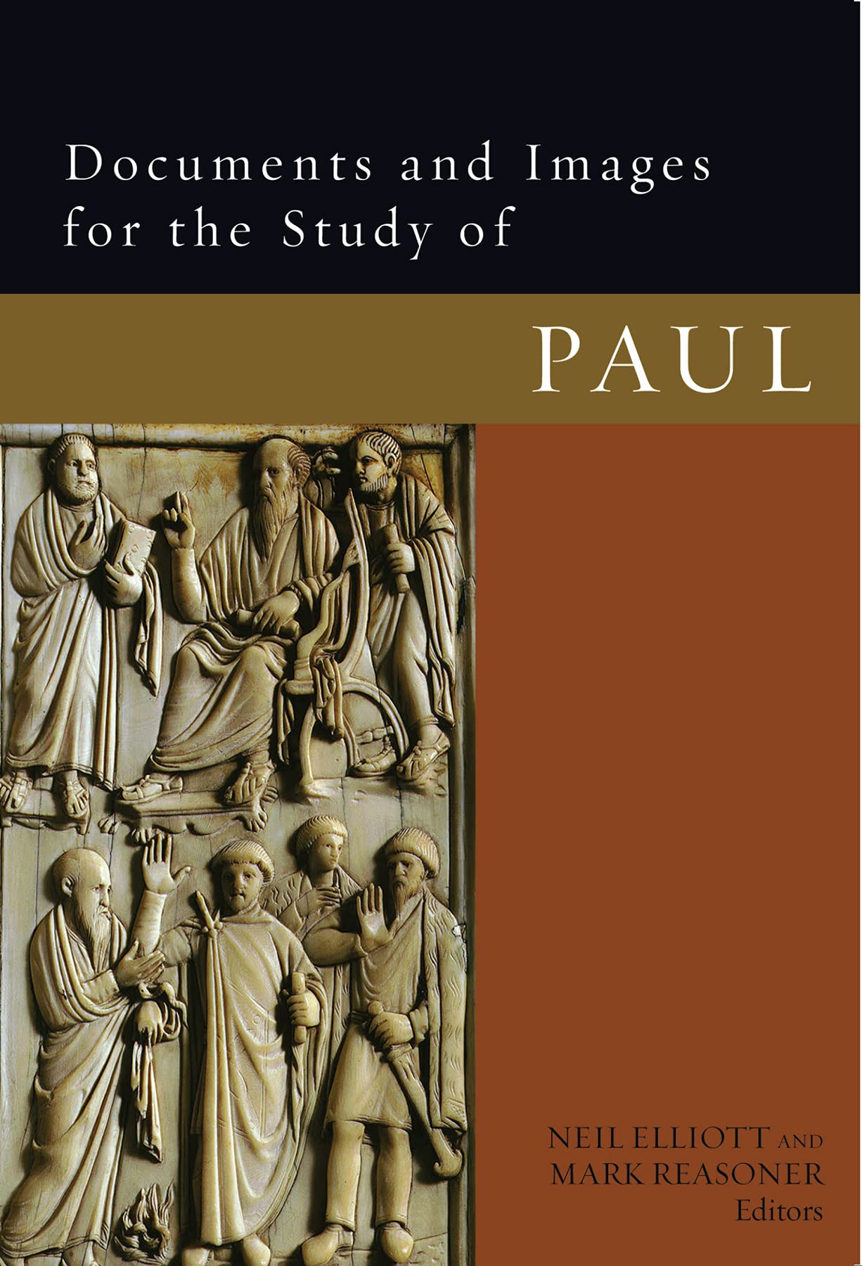 Documents and Images for the Study of Paul,Used