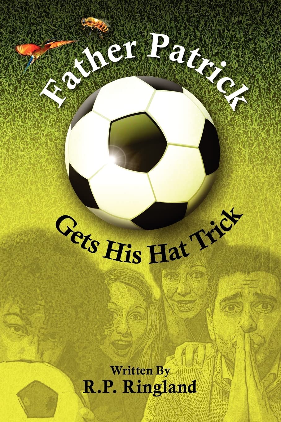 Father Patrick Gets His Hat Trick,Used