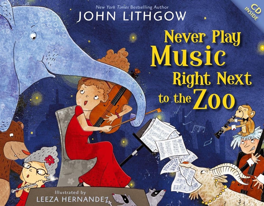 Never Play Music Right Next to the Zoo,Used
