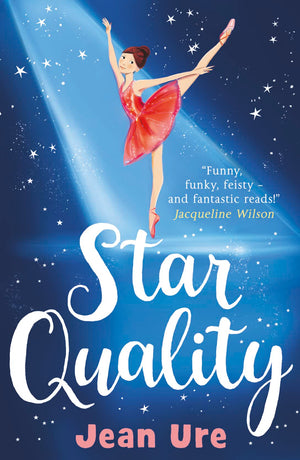 Star Quality (Dance Trilogy) (Book 2),Used