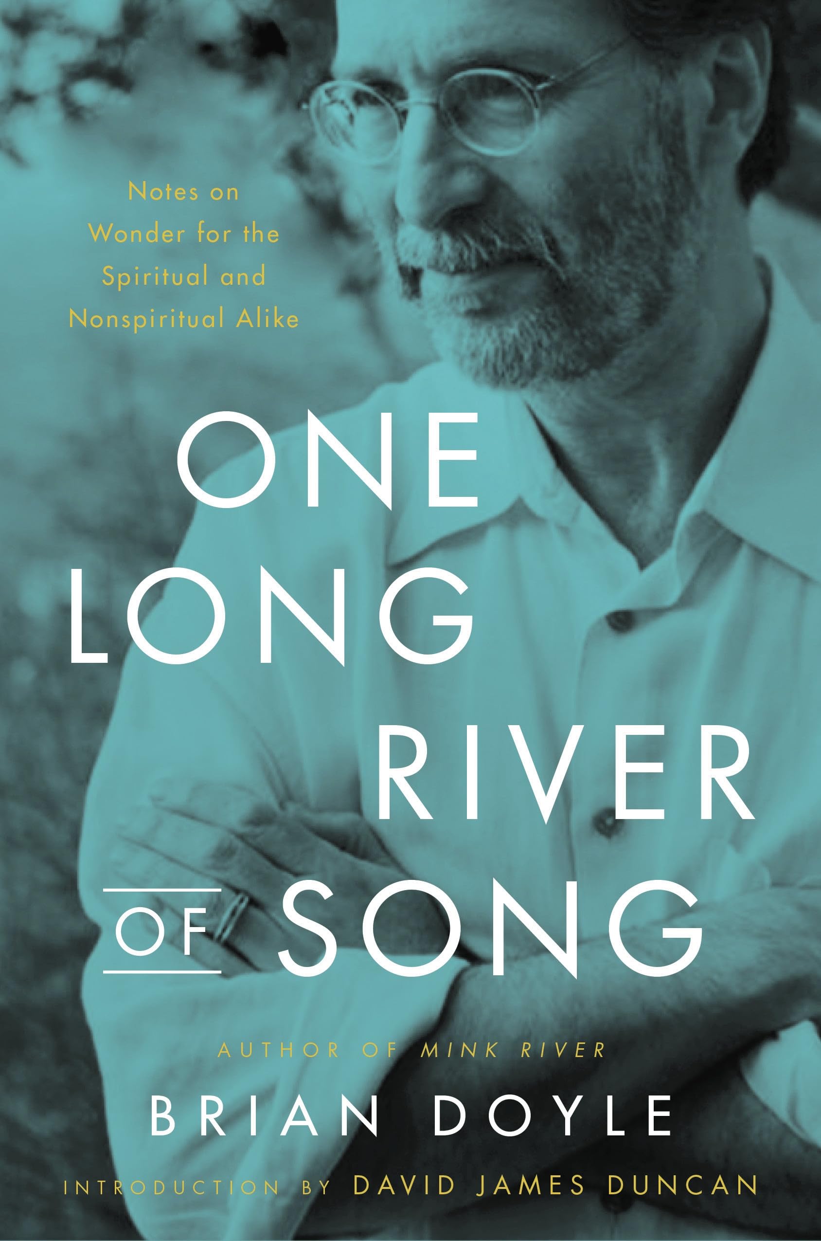 One Long River Of Song: Notes On Wonder,New