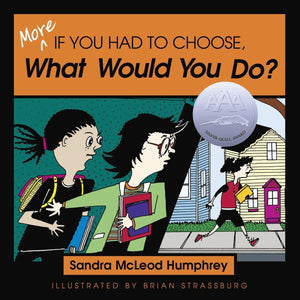 More If You Had to Choose What Would You Do?,Used