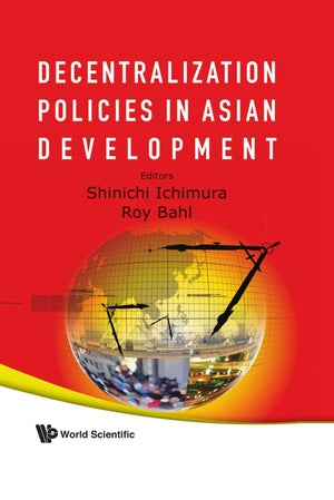 Decentralization Policies in Asian Development,Used