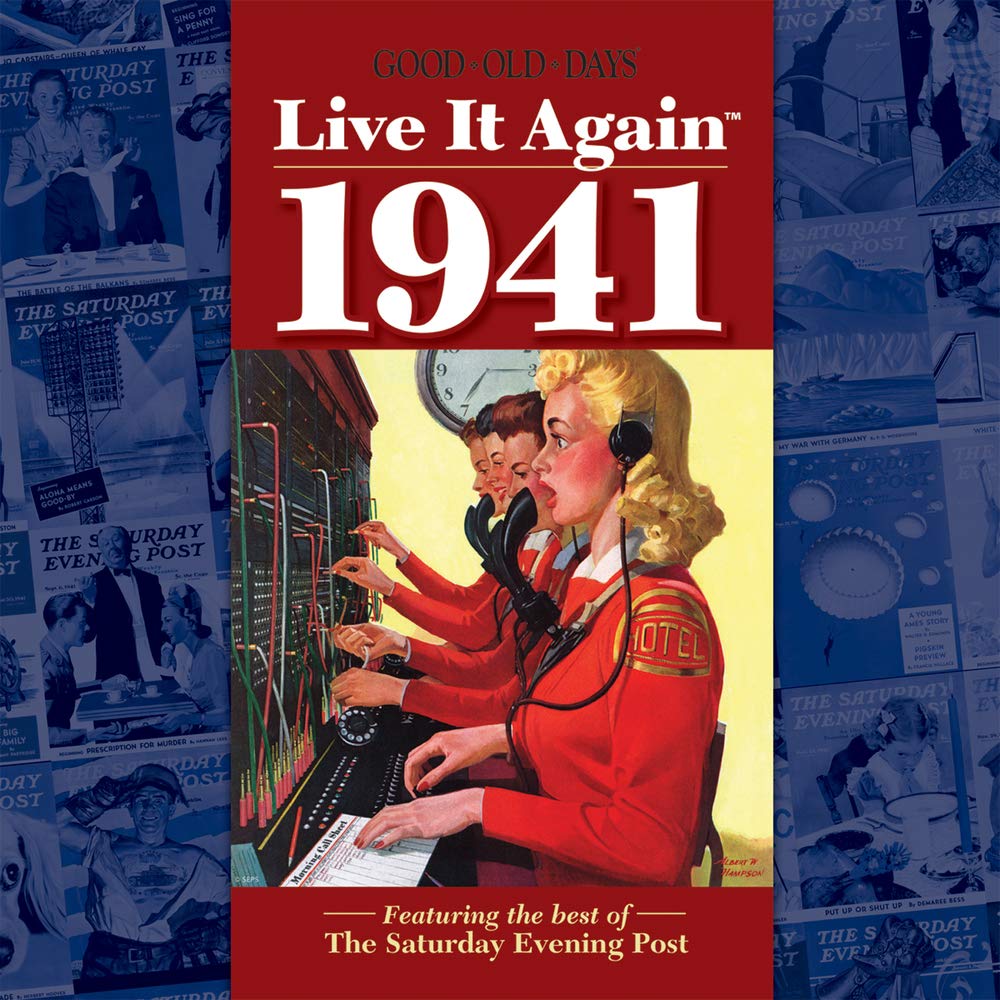 Live It Again 1941,Used