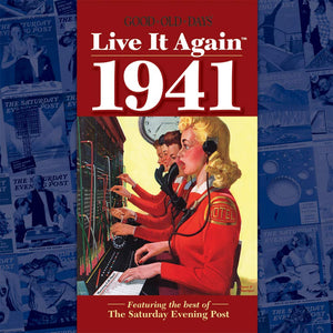 Live It Again 1941,Used