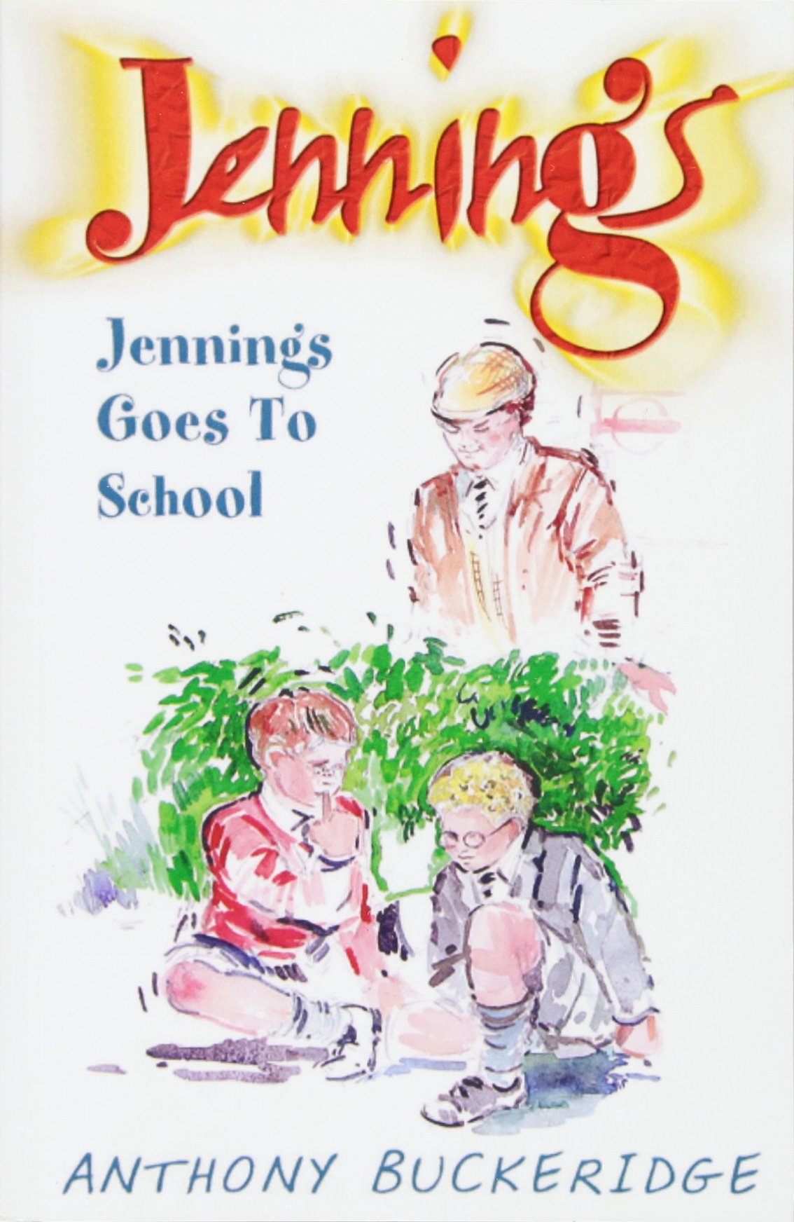 Jennings Goes To School,Used