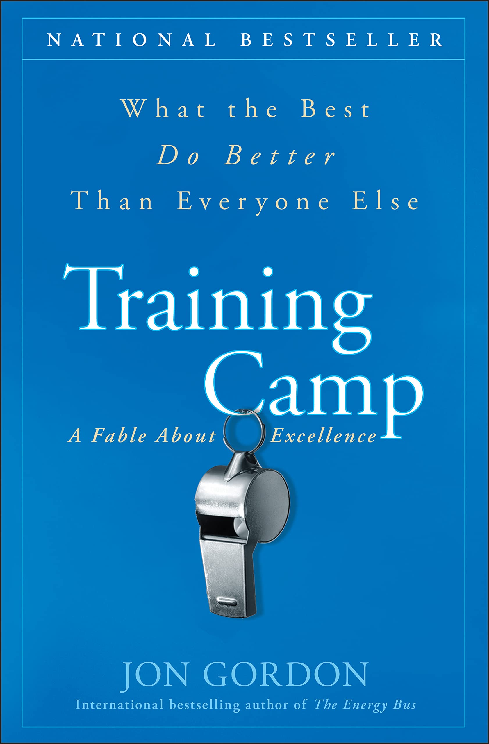 Training Camp: What the Best Do Better Than Everyone Else,Used