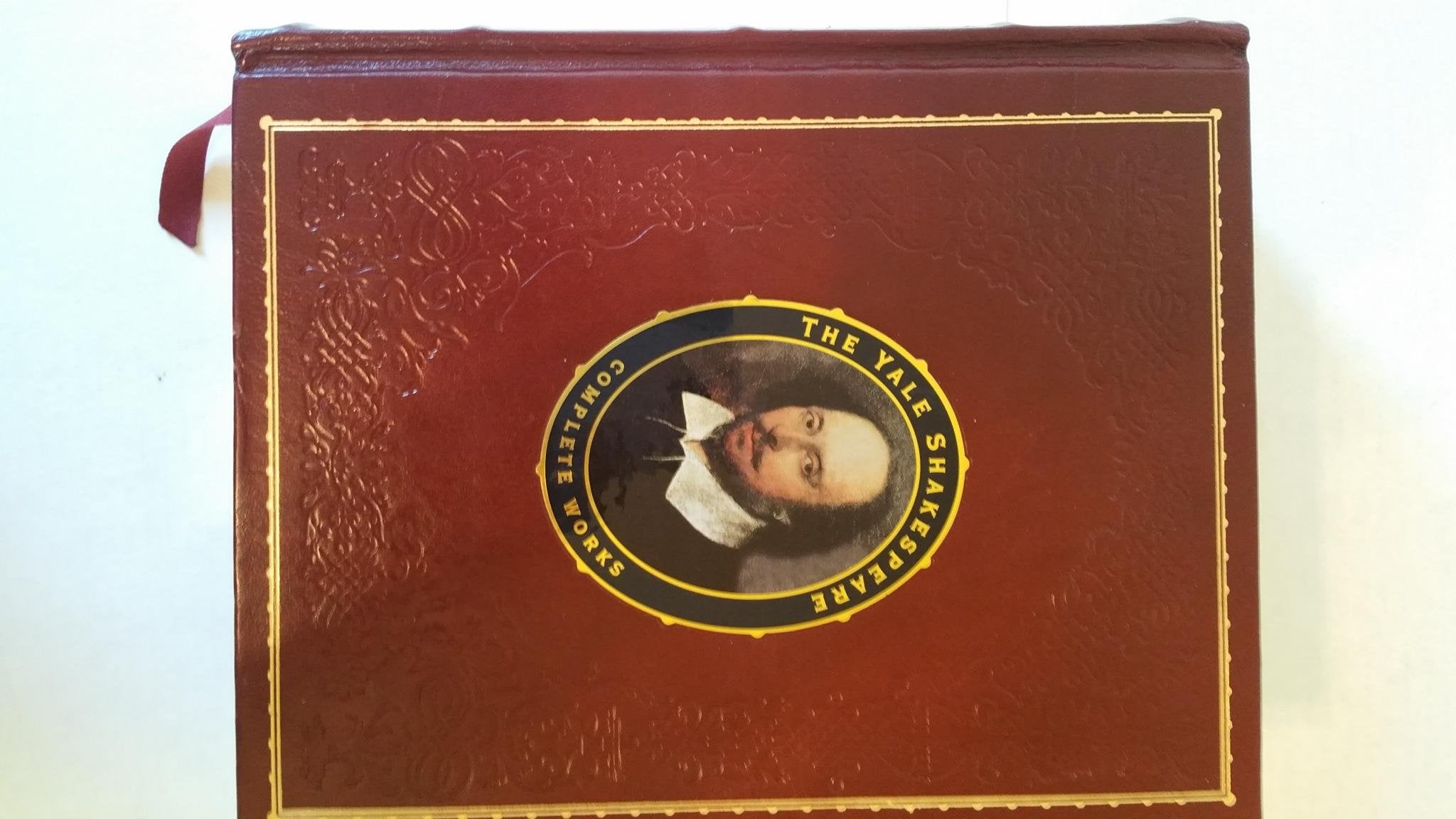 The Yale Shakespeare: Complete Works,Used