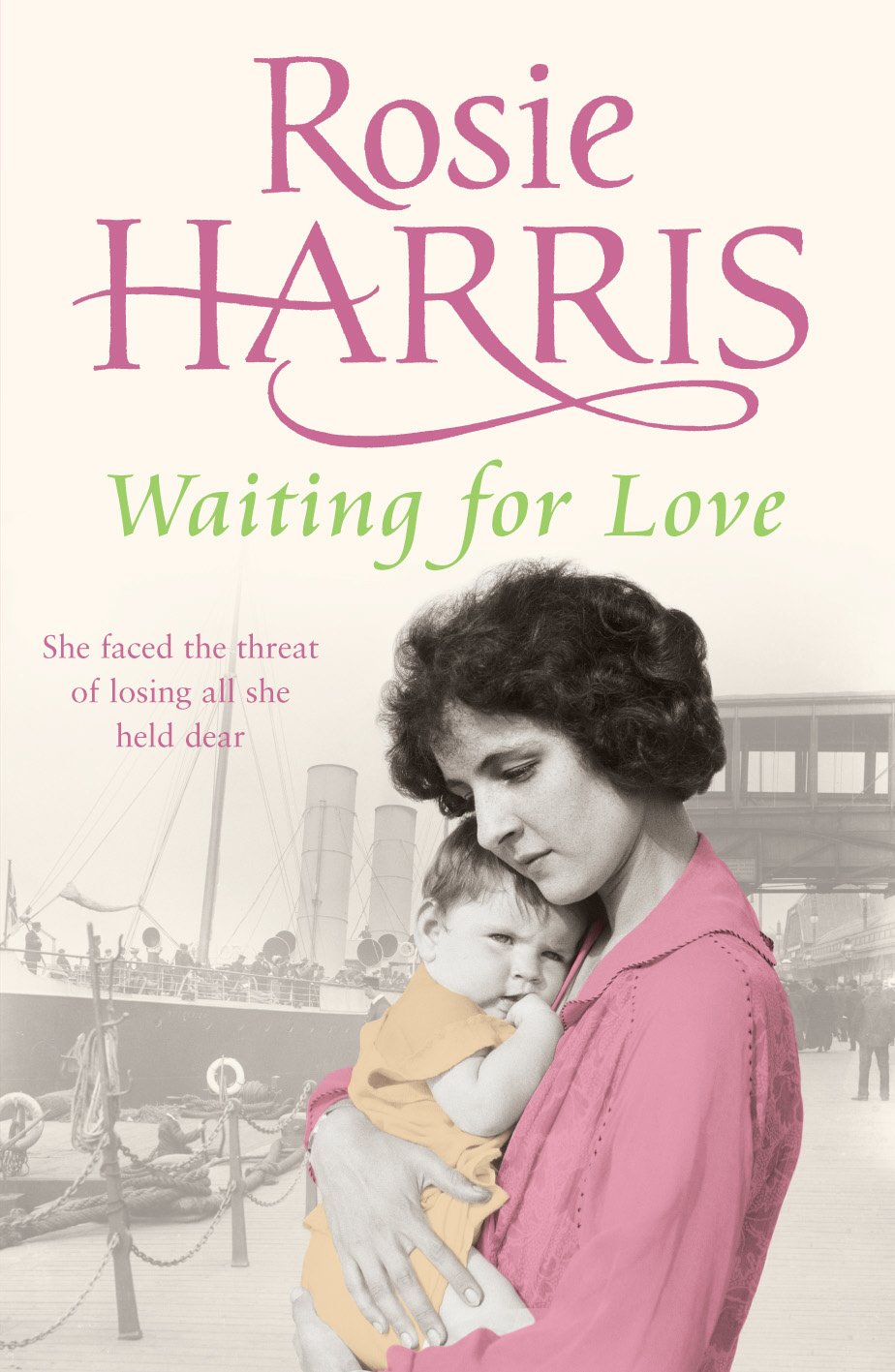 Waiting for Love,Used