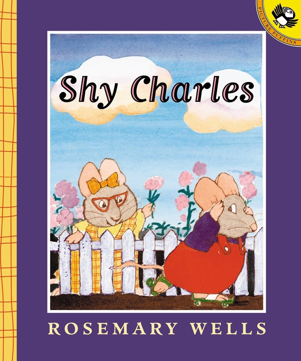 Shy Charles,Used