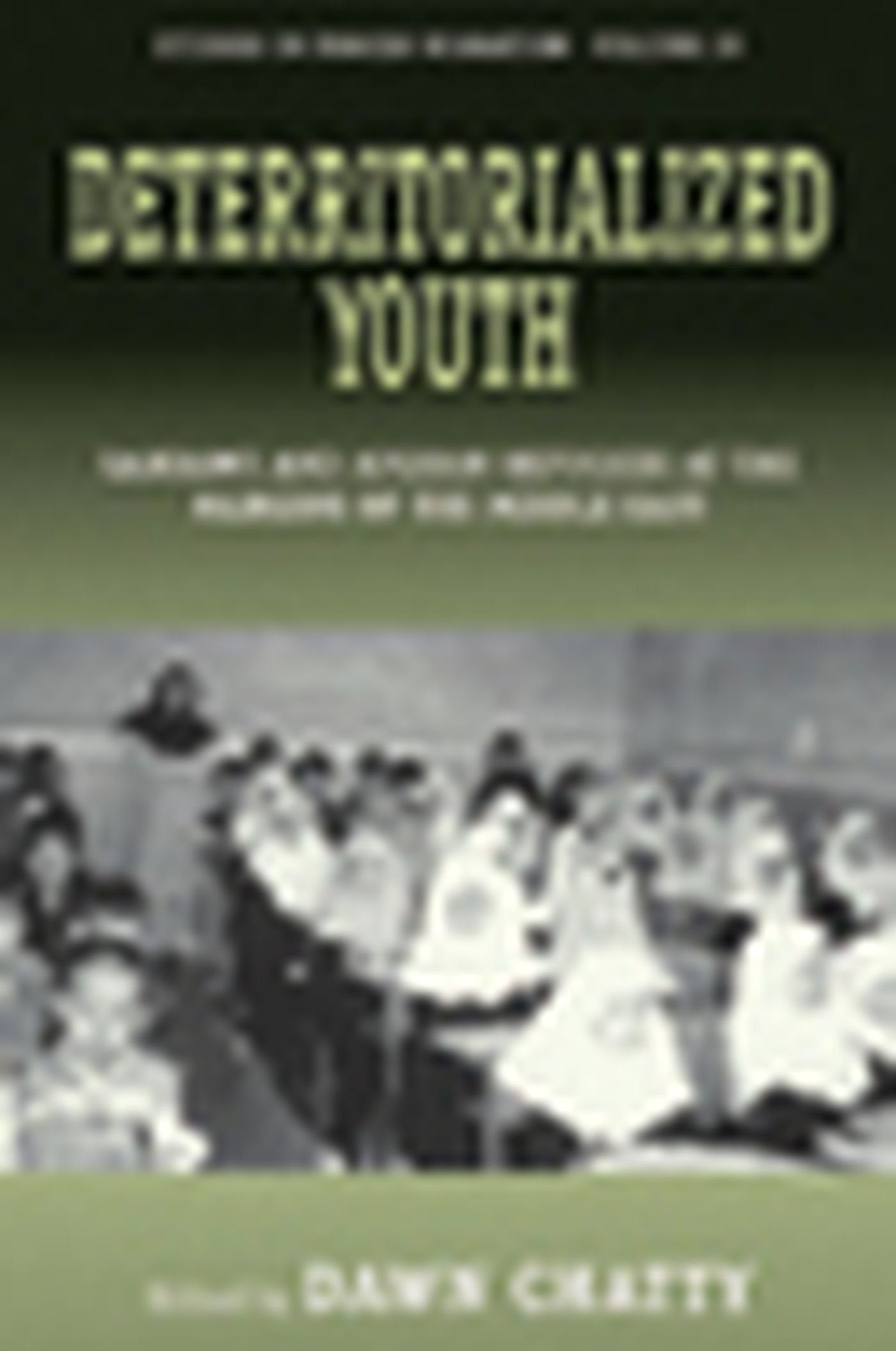 Deterritorialized Youth: Sahrawi and Afghan Refugees at the Margins of the Middle East (Forced Migration, 29),Used