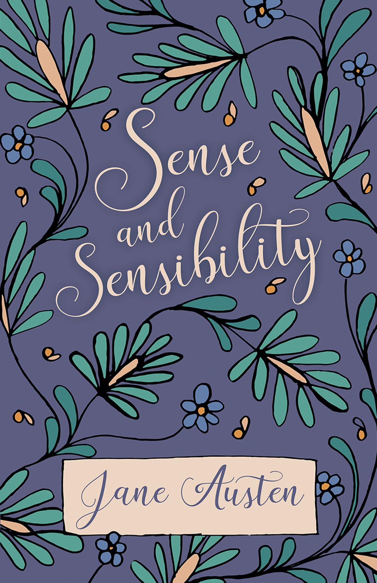 Sense And Sensibility,Used
