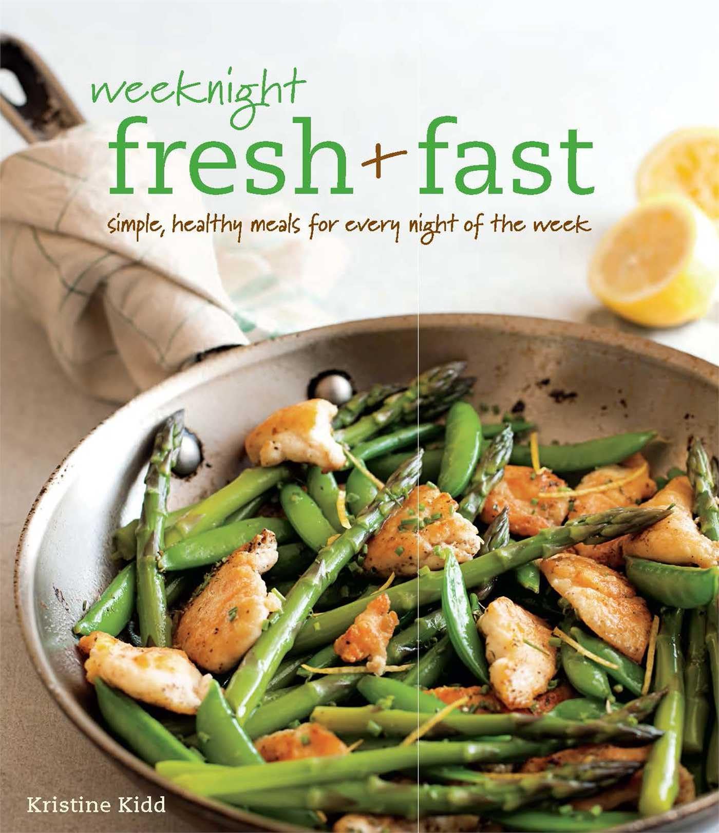 Weeknight Fresh & Fast,Used