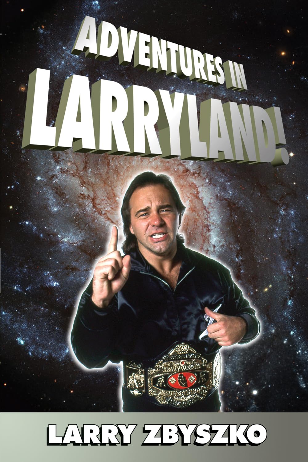Adventures in Larryland!,New