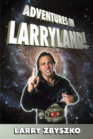 Adventures in Larryland!,Used